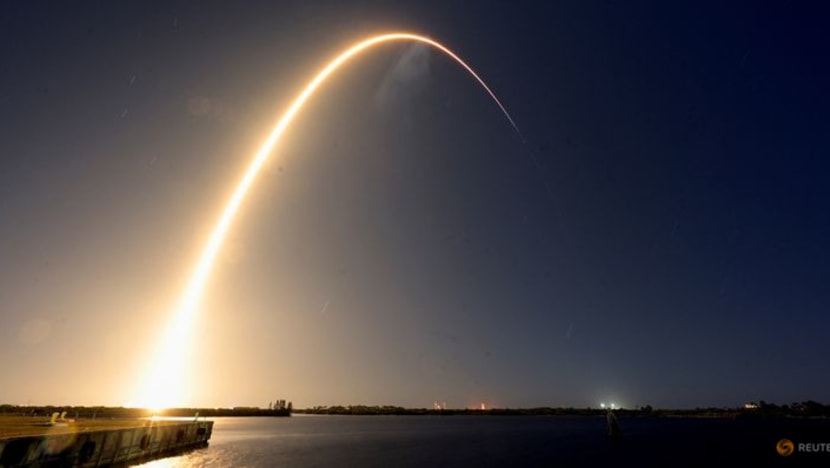 Commentary: An abandoned SpaceX rocket is about to crash into the moon - the real problem comes next