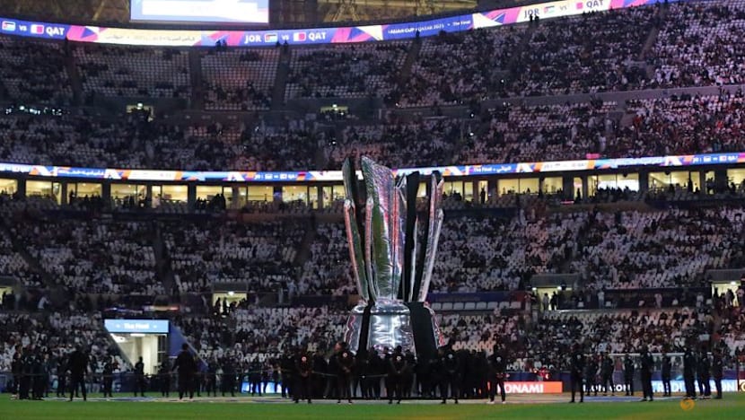 Asian Cup draw postponed as Middle East conflict continues