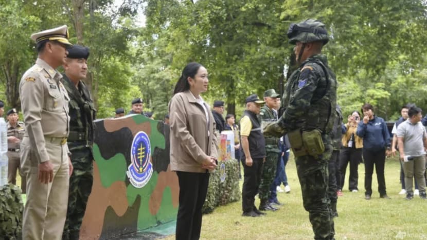 Pemimpin Thailand dan Kemboja lawat sempadan dipertikai, sedang ketegangan memuncak