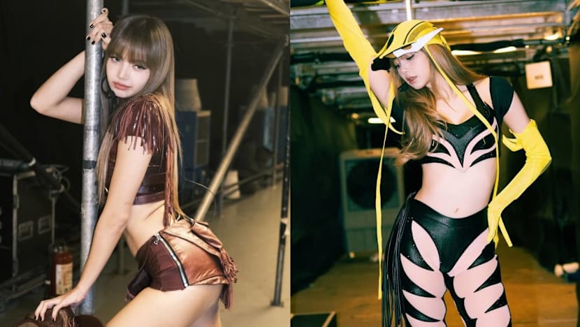 Lisa Slammed by Chinese Netizens for Short Shorts and High-Slit Costumes on Blackpink’s Deadline Tour