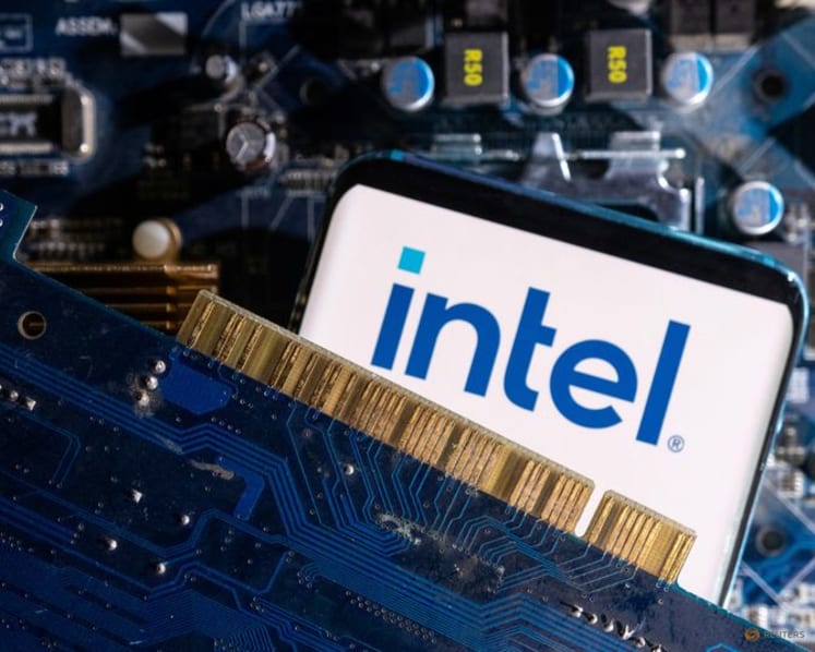 US to take 10% equity stake in Intel, in Trump's latest corporate move