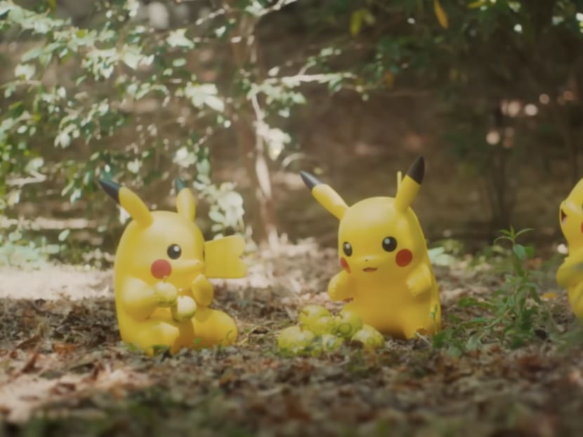 A Pokemon theme park will open in Japan in 2026