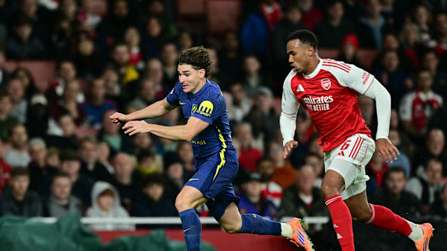 欧冠联赛：阿申纳大胜马竞 巴塞罗那狂扫奥林匹亚科斯