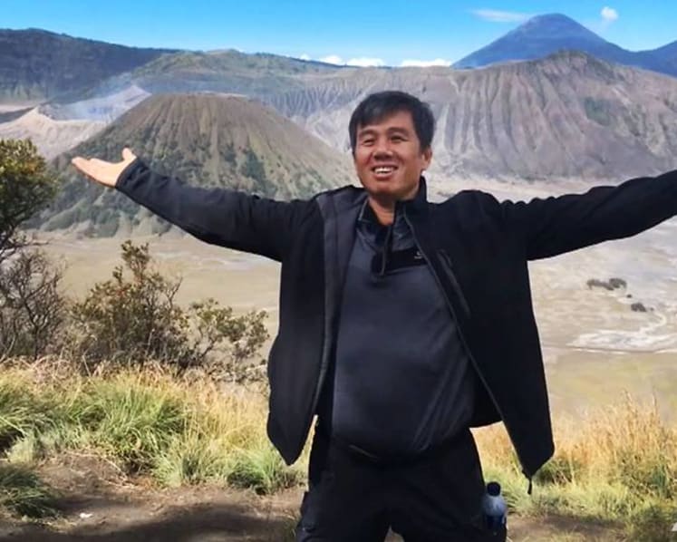 ‘Willing to sacrifice himself’: The last adventures of a quake hero, ex-commando, paraglider