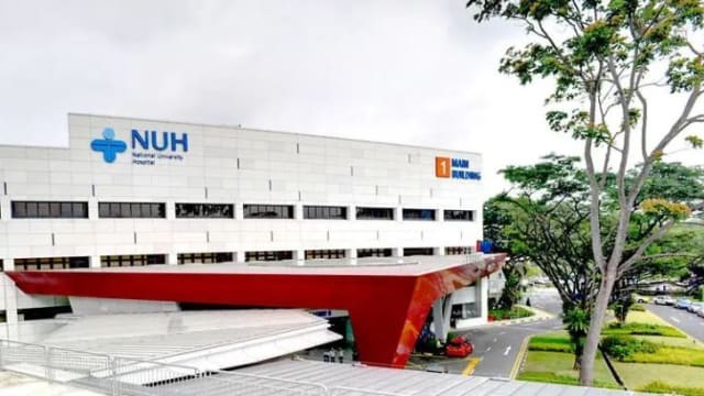 国大医院成功在手术中 使用病患口腔内组织修复输尿管 