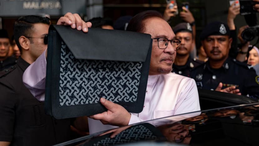 Malaysia PM Anwar tables record RM393.8 billion Budget, rolls out several tax hikes and reforms Malaysia PM Anwar tables record RM393.8 billion Budget, rolls out several tax hikes and reforms