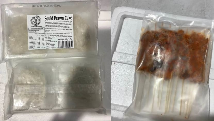 Lebih 2,000 kilogram daging dan makanan laut dirampas daripada penjual online, peniaga makanan