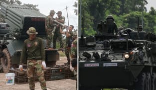 Singapore urges restraint as Cambodia-Thailand border row escalates