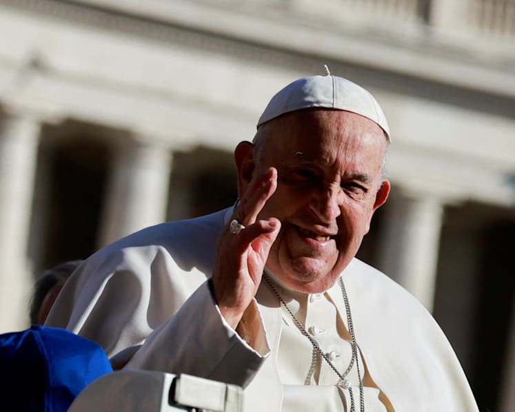 Pope Francis to visit Singapore in September
