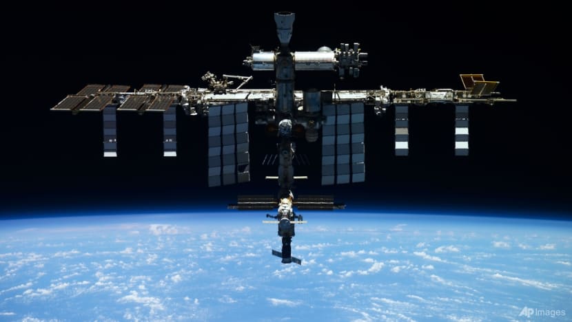 Roscosmos: Russian spacecraft leak caused by external impact Roscosmos: Russian spacecraft leak caused by external impact