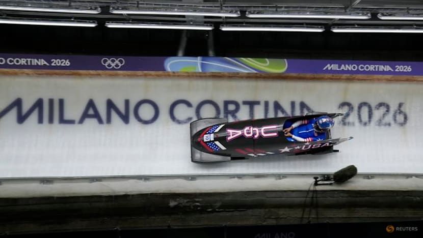 Bobsleigh-Meyers Taylor wins Monobob to finally get gold