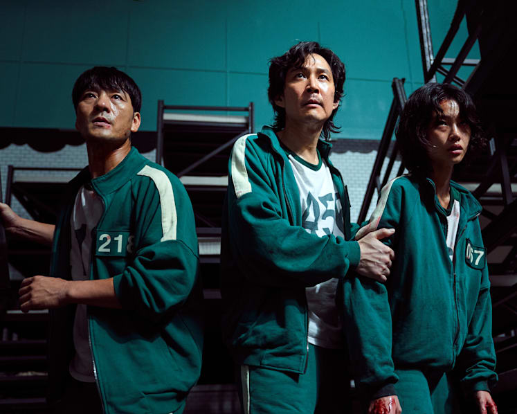 Squid Game creator confirms these two stars are returning for 2nd season