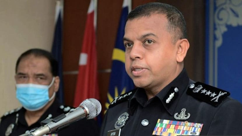 Polis Johor nafi kenyataan rakyat S'pura akan diragut apabila sempadan dibuka Polis Johor nafi kenyataan rakyat S'pura akan diragut apabila sempadan dibuka