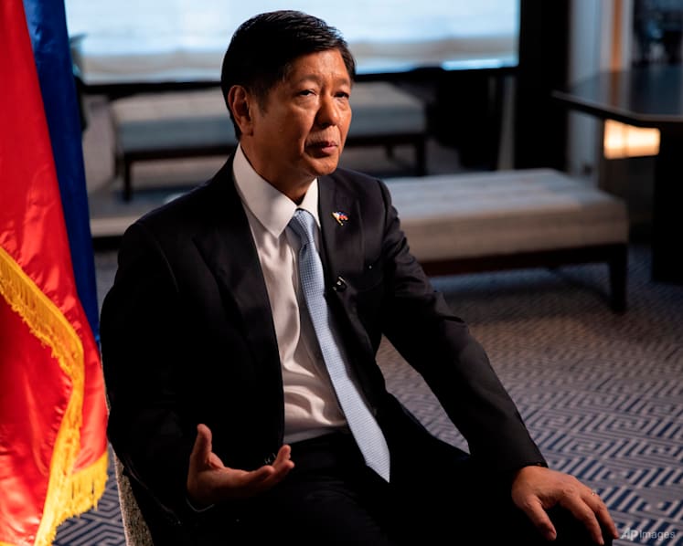 Marcos lays out plans, wants to 'reintroduce' Philippines to the world