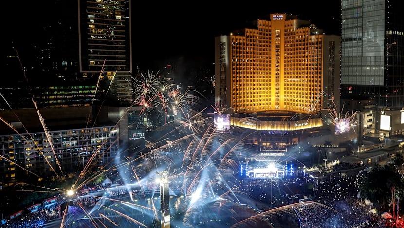 Pesta Tahun Baru 2026 di Jakarta tanpa kembang api, ini alasannya