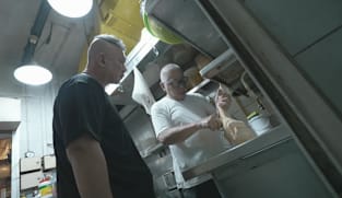 The Hawker Apprentice - From Prison to Plate