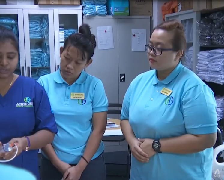 ‘Super-skilled’ domestic workers in Singapore earn 10% more pay as demand rises