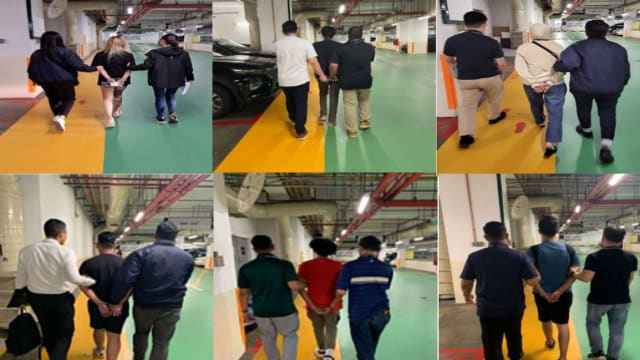 涉恶意软件操控安卓设备诈骗案 十人被捕