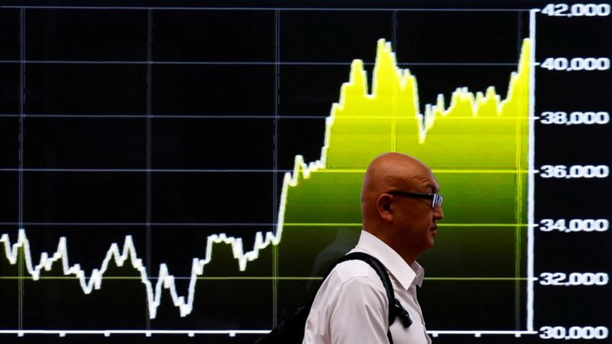 Japan's Nikkei seen rising 4.6% by end-June on stronger corporate outlook: Reuters poll