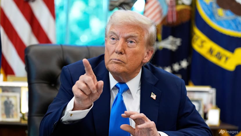 Trump publicly urges US Justice Department to charge his enemies Trump publicly urges US Justice Department to charge his enemies