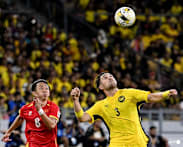 FIFA ban on Malaysia’s seven naturalised footballers put on hold pending final appeal