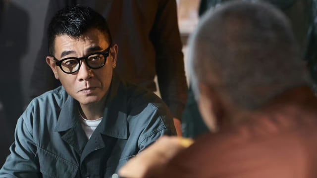 【满城三带黄金甲】《守诚者》：老土警匪剧，卷土重来