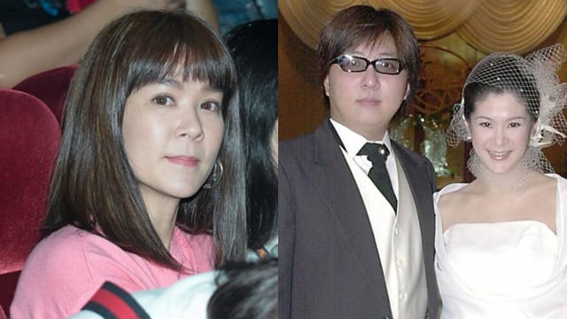 恋上小21岁韩国人夫　袁惟仁前妻陆元琪遭骗财！