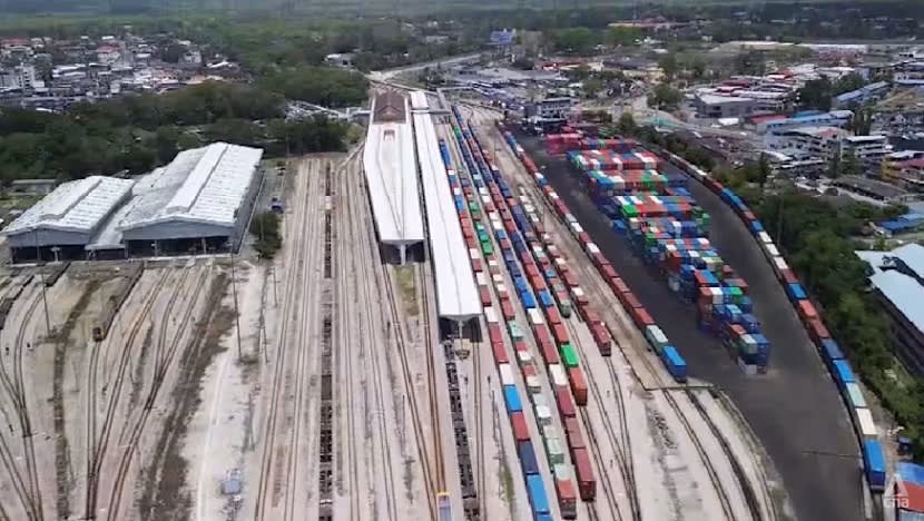 Malaysia intai rangkaian rel perkukuh peranan dalam perdagangan Eropah-Asia