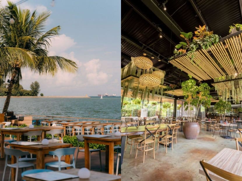 15 cafes and restaurants you can refuel at after you've walked these hiking trails around Singapore