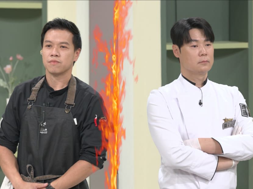 Labyrinth’s LG Han is the first Singaporean chef to compete on Korean show Chef & My Fridge