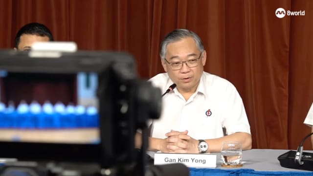 【GE2025】颜金勇：每场选战都是硬仗 关键在于与选民建立信任