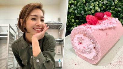 Husband Of Deceased Bakery Owner, 35, Says He’ll Close Her Hawker Stall But Continue Her Cafe In Bugis