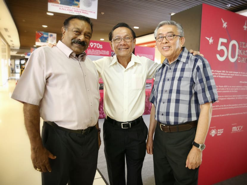 Exhibition on the history of NDP kicks off