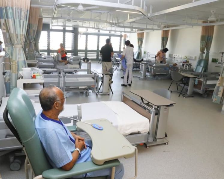 Too early to say if those with IP full riders now will have to co-pay hospital bills: Insurers