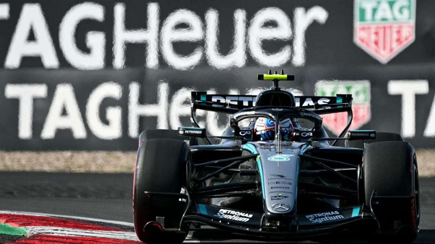 19岁安东内利中国站排位赛第一 成最年轻杆位得主