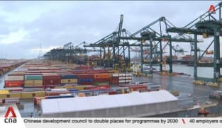 EU lawmakers call for tighter controls on foreign ownership of key ports 