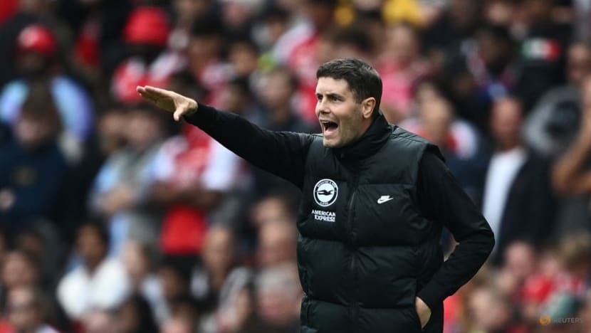 Brighton boss Hurzeler youngest to win manager of the month Brighton boss Hurzeler youngest to win manager of the month