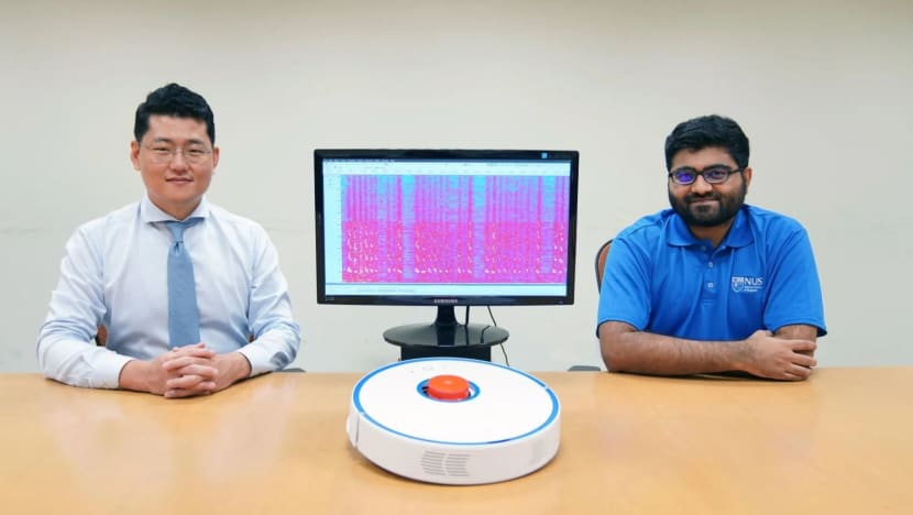 Robot vacuum cleaners can be used by hackers to 'spy' on private conversations: NUS study