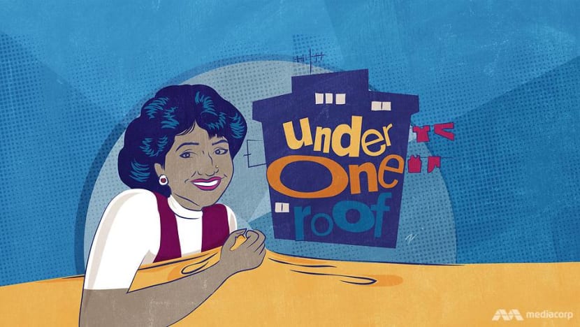 Finding my Singaporean soul with Under One Roof: Life lessons on television