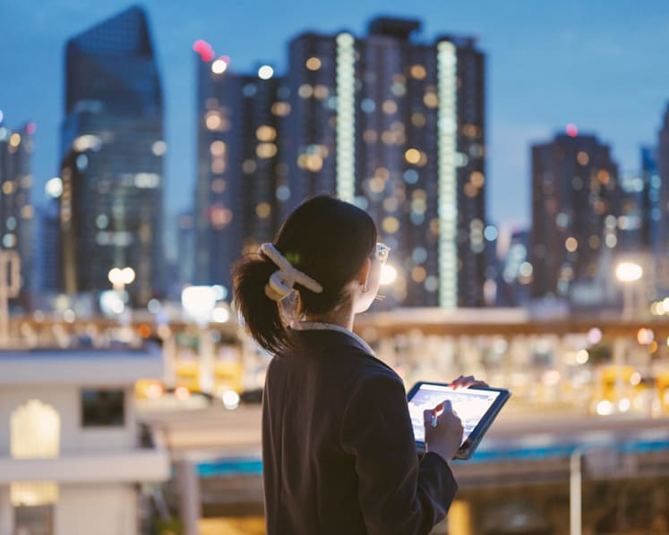 Digital economy contributed almost 18% to Singapore's GDP in 2023, surpassing finance and insurance sector