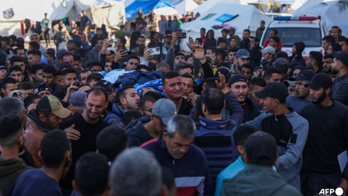 Journalist working with Al Jazeera killed in Israeli Gaza strike, network says