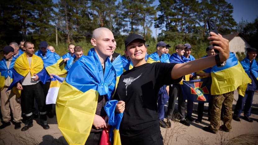 Russia, Ukraine swap 206 POWs in UAE-brokered deal Russia, Ukraine swap 206 POWs in UAE-brokered deal