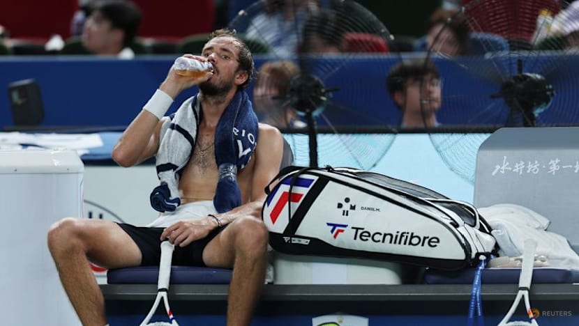 ATP to introduce new heat policy from 2026 season