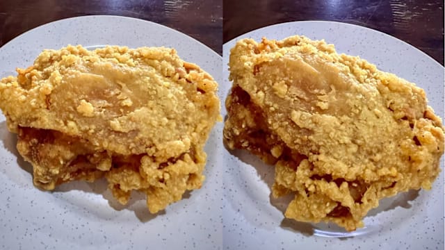 食谱：“KFC”炸鸡