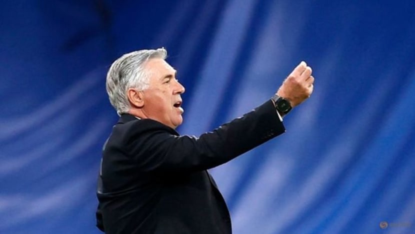 'Semuanya tidak menjadi,' luah Ancelotti selepas Real tewas kepada Sheriff Tiraspol