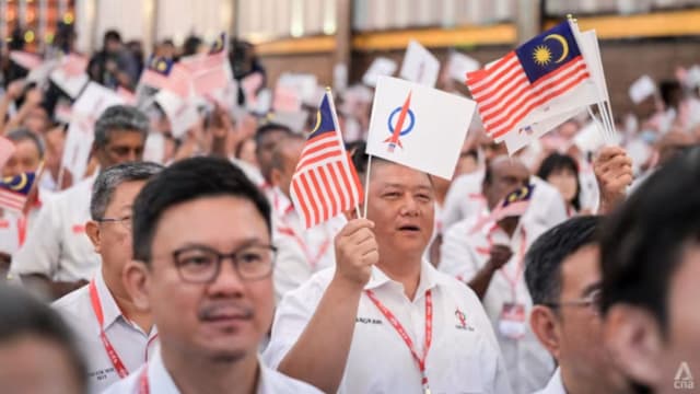 马国民行党党选今登场 陆兆福“大洗牌 ”改革领导架构