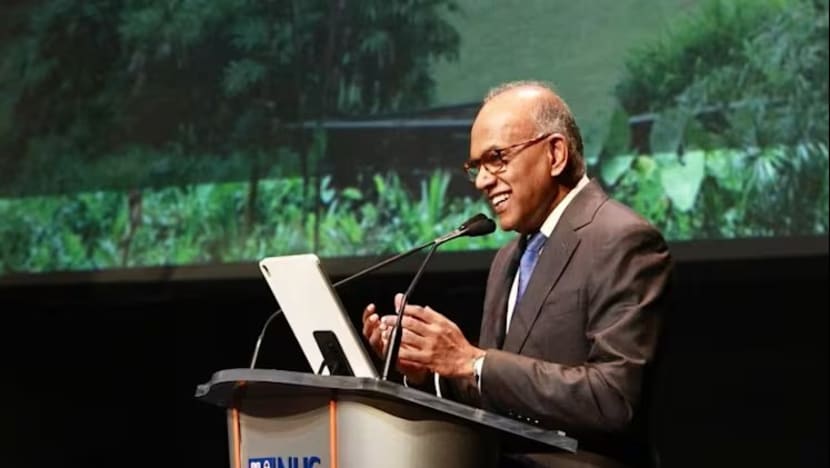 Isu budaya kerja, kadar peletakan jawatan peguam perlu ditangani: Shanmugam