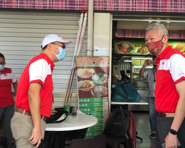 GE2020: PSP’s Lee Hsien Yang not running for elections