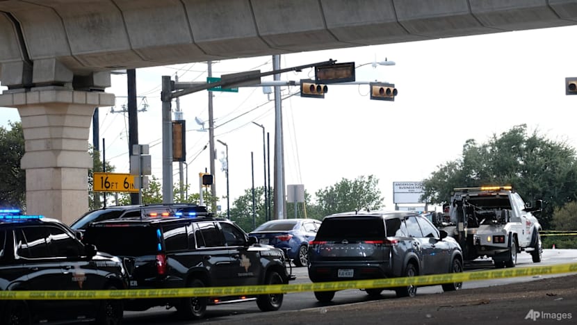 ICE agent wounds man in Austin, Texas, shooting: Officials