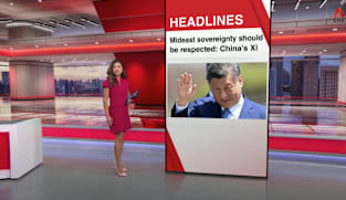 East Asia Tonight - Tue 14 Apr 2026